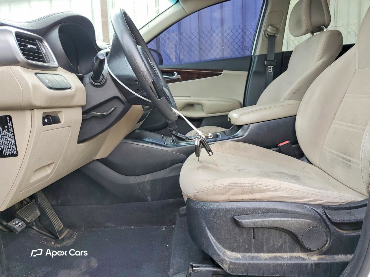 Kia Sorento 2016