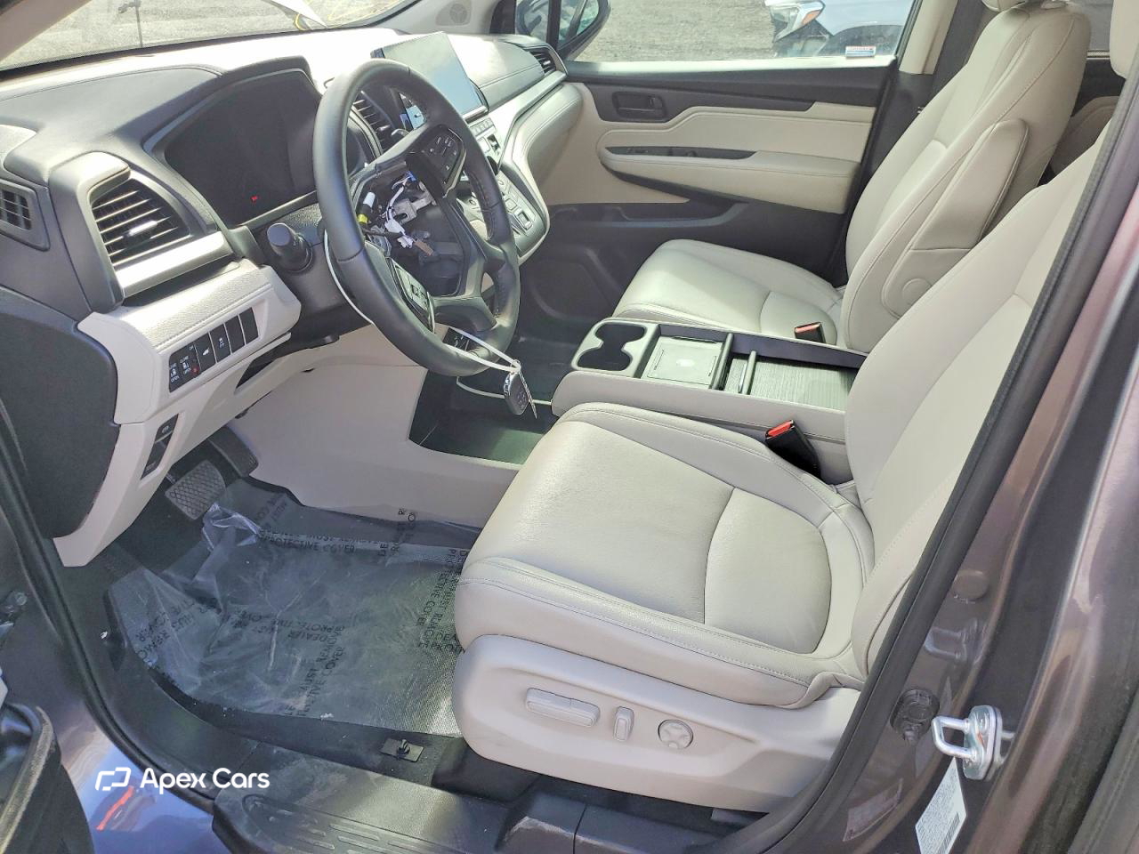 Honda Odyssey 2025