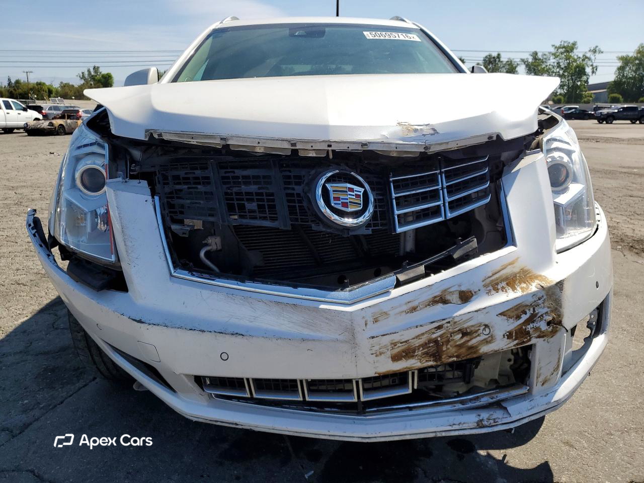 Cadillac SRX 2013