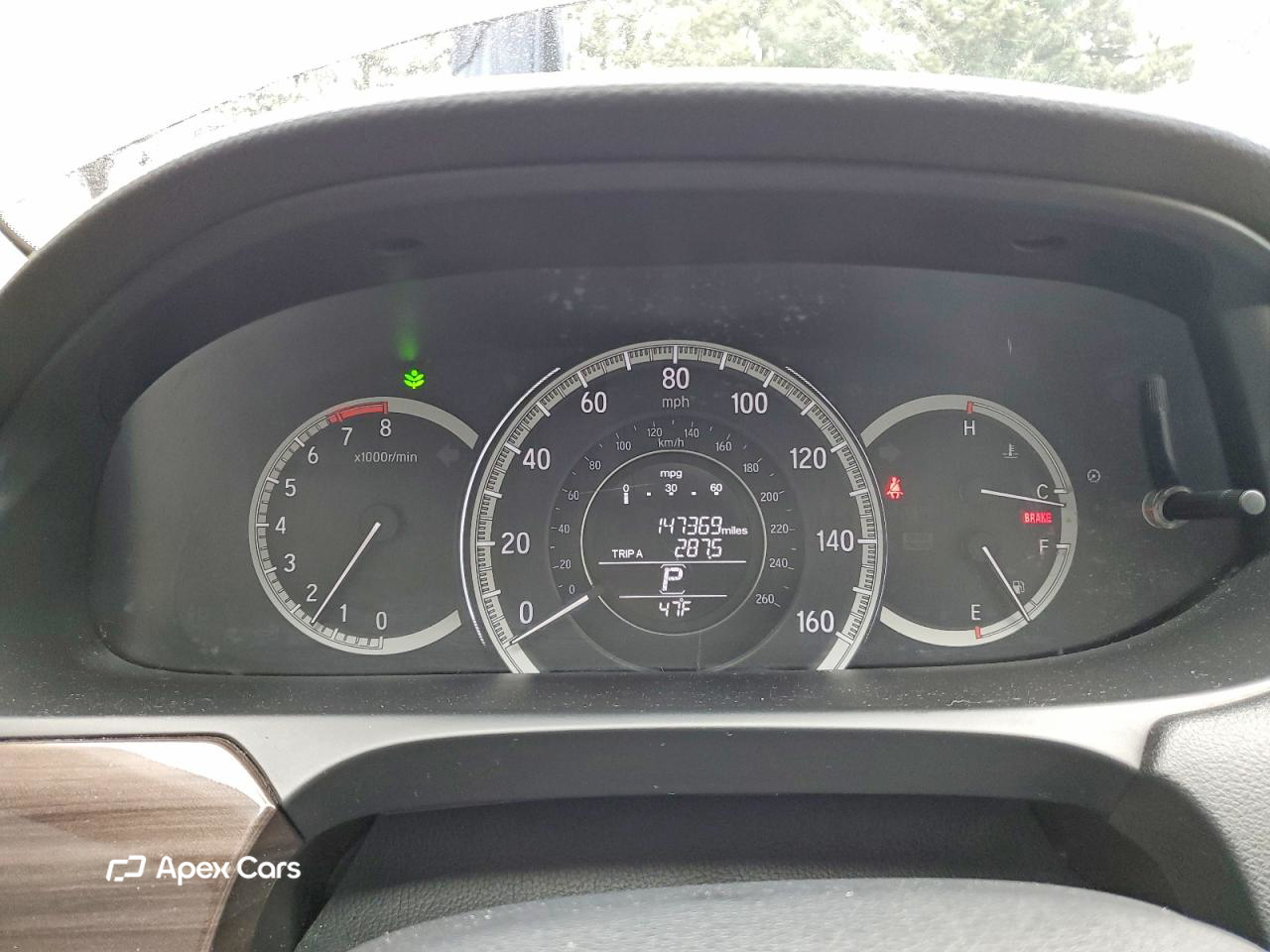 Honda Accord 2016