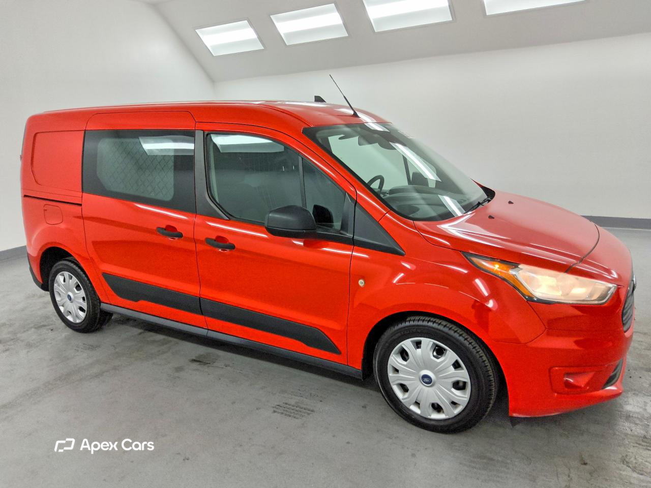 Ford Transit 2020