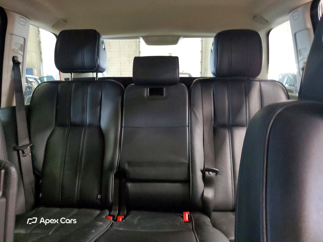 Land Rover Range Rover 2011