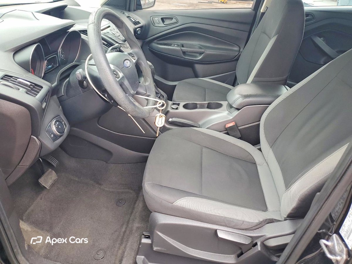 Ford Escape 2014