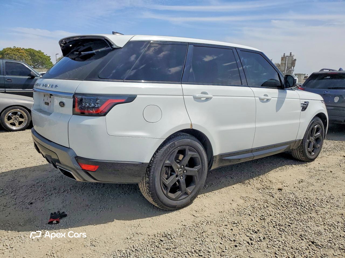 Land Rover Range Rover 2019