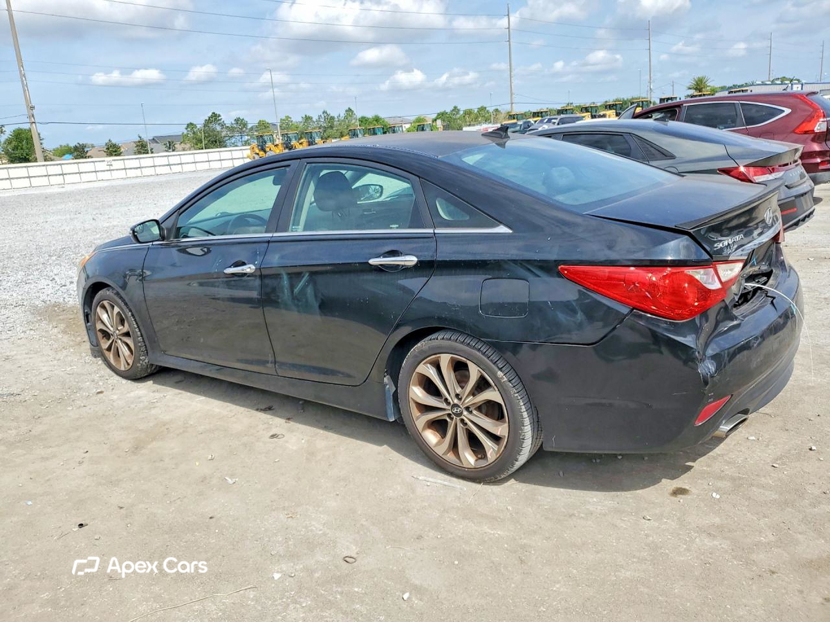 Hyundai Sonata 2014