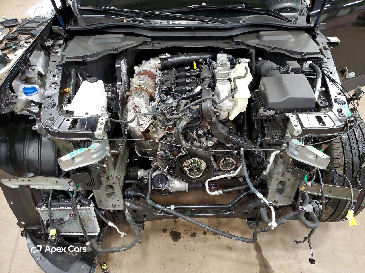 Mazda CX-70 2025