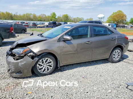 Toyota Corolla 2017 - Image 1 of 14