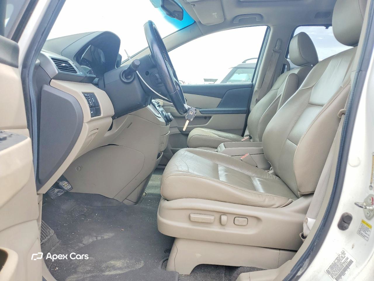Honda Odyssey 2012