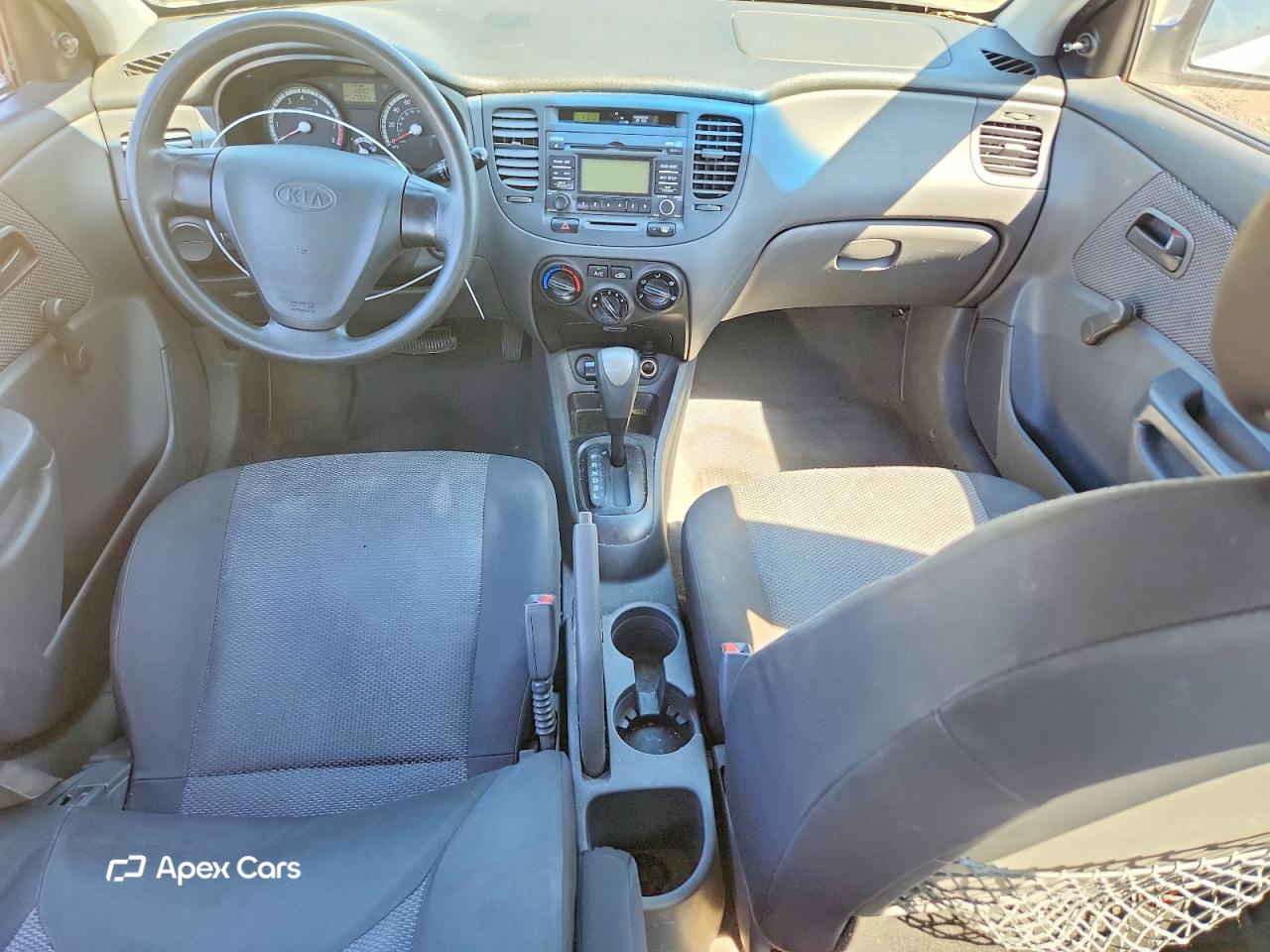 Kia Rio 2009