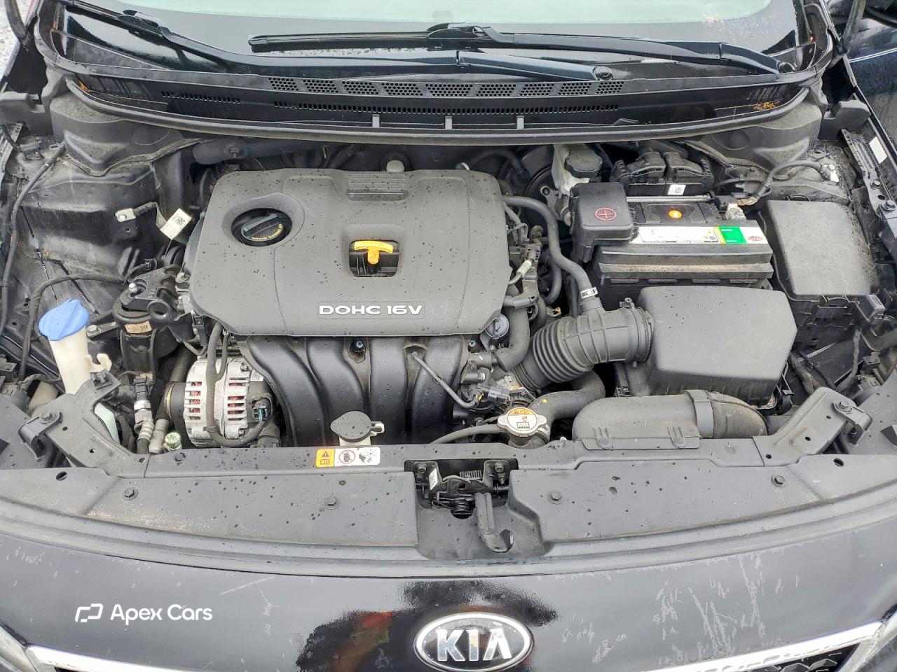 Kia Forte 2017