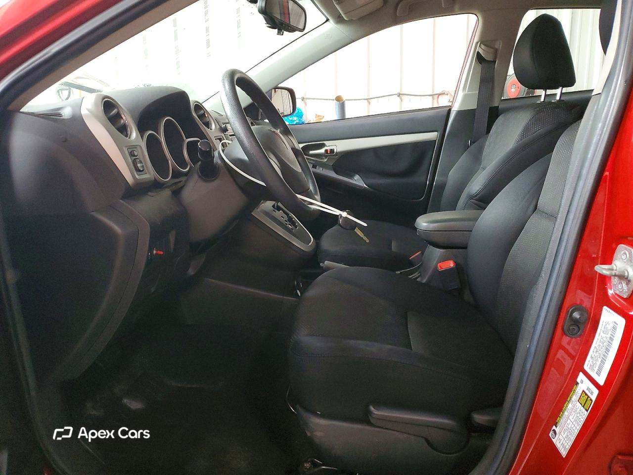 Pontiac Vibe 2009