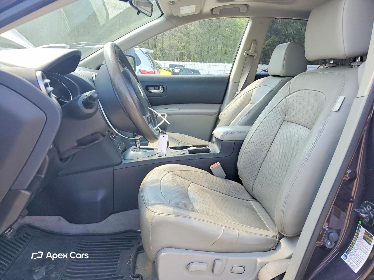 Nissan Rogue 2013
