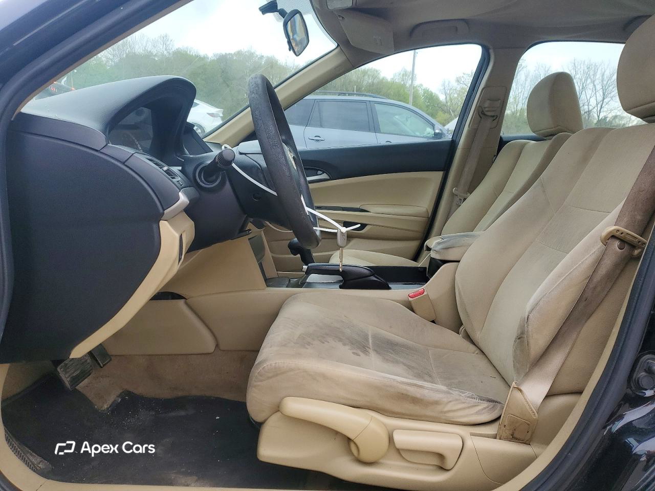 Honda Accord 2011