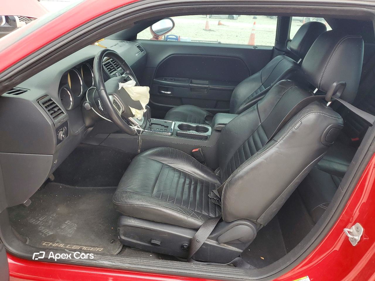 Dodge Challenger 2013