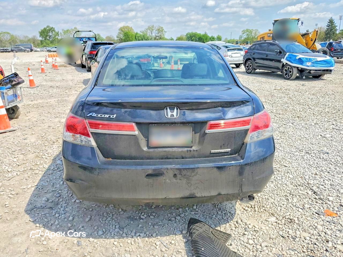 Honda Accord 2012