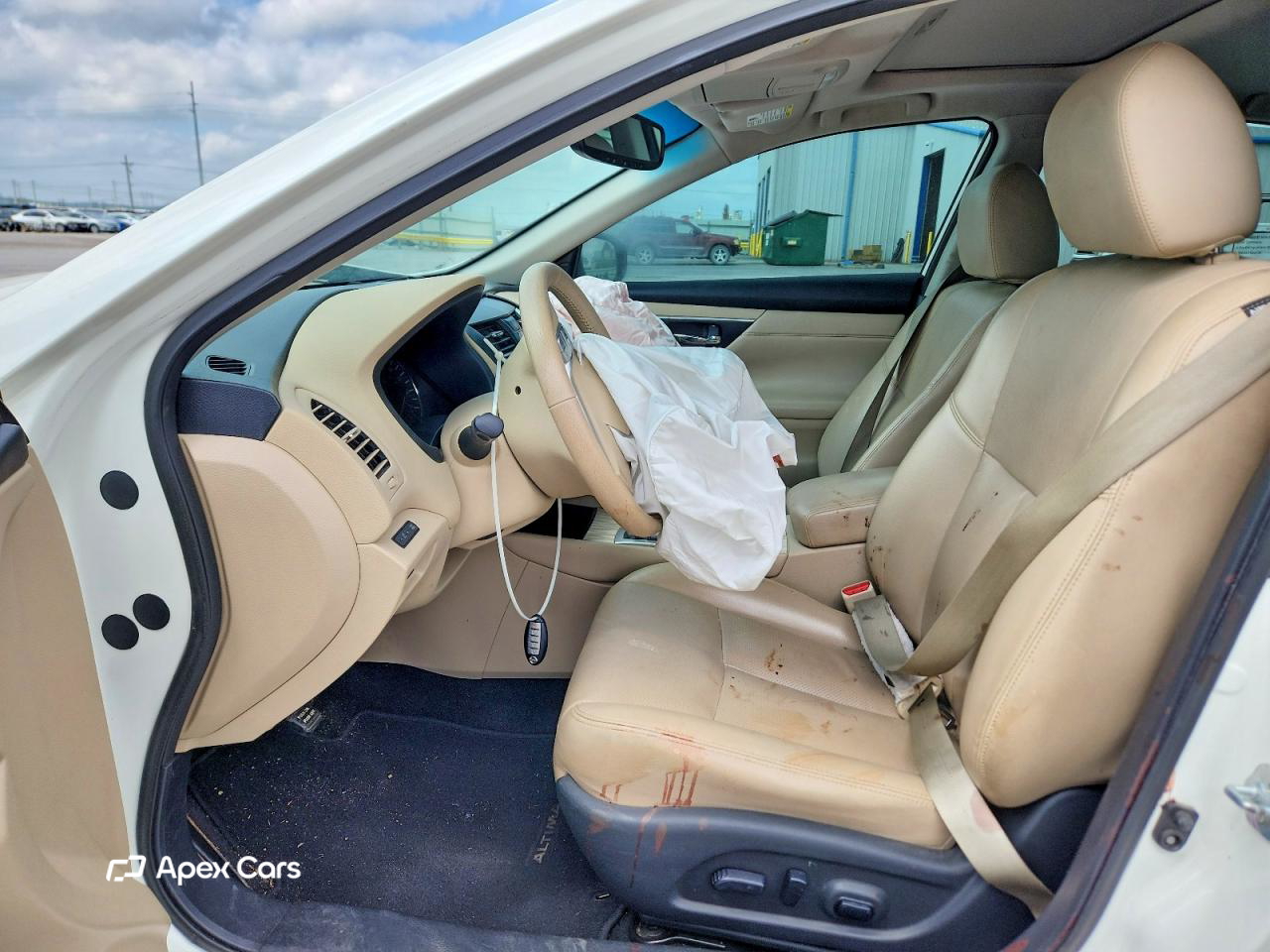 Nissan Altima 2016