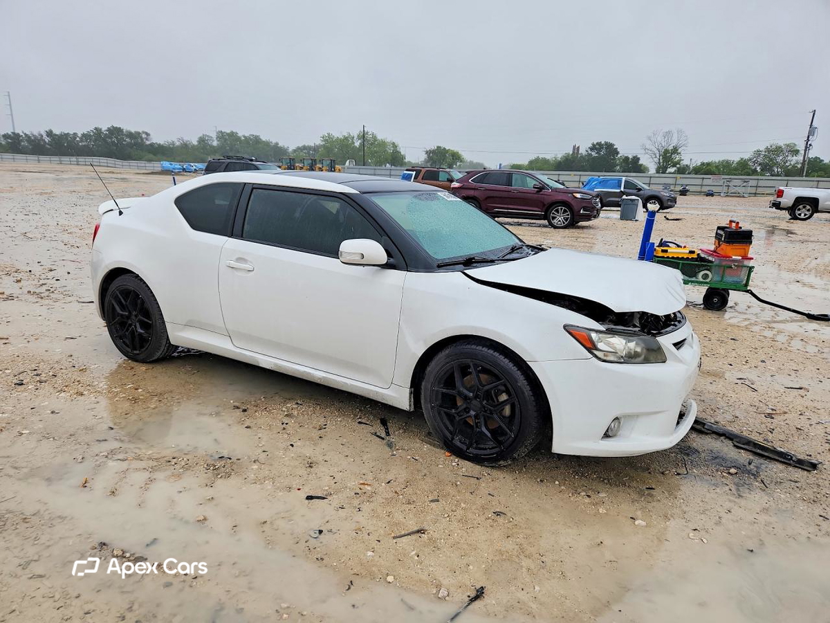Scion tC 2013