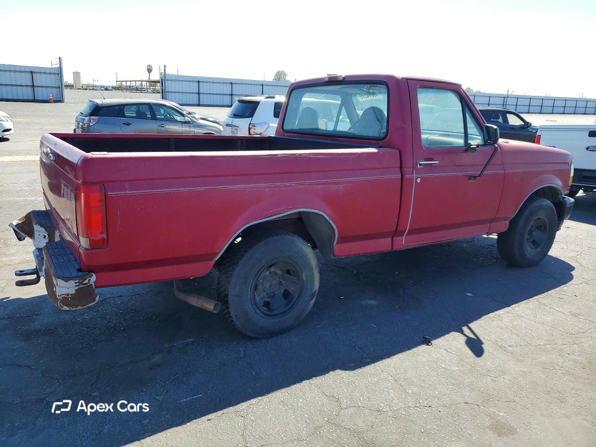 Ford F-150 1995