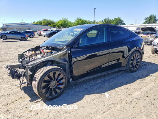 2024 Tesla Model Y - Image 1 of 5