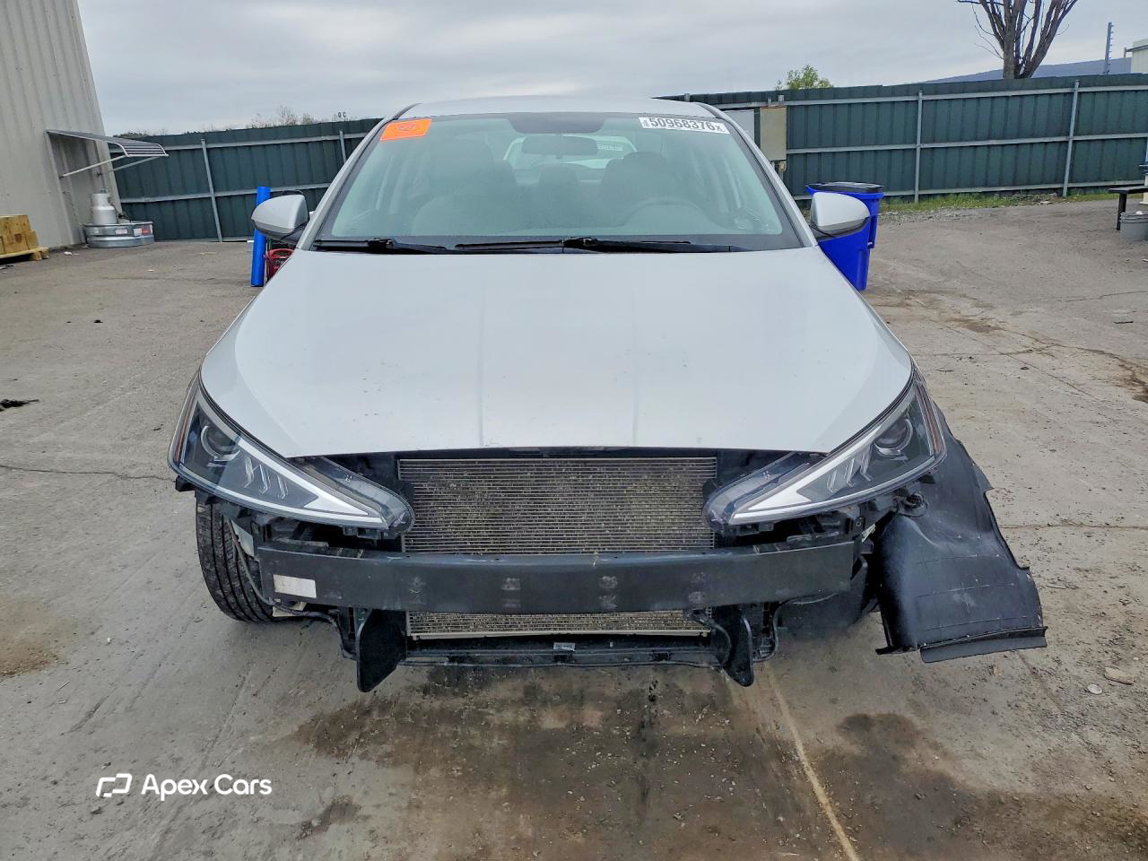 Hyundai Elantra 2019