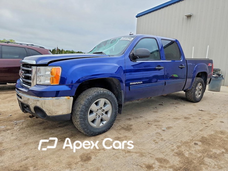 GMC Sierra 2013 - Zdjęcie 1 z 13