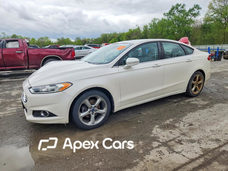 Ford Fusion 2013 - Image 1 of 12