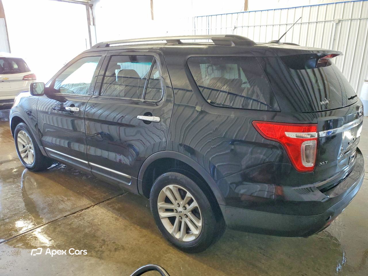 Ford Explorer 2014