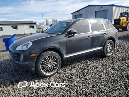 Porsche Cayenne 2008 - Image 1 of 13