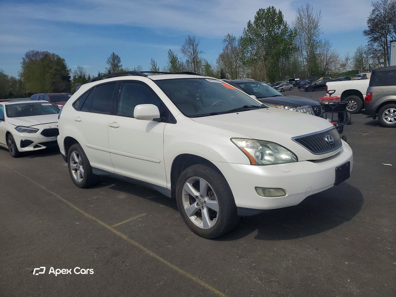 Lexus RX 2007