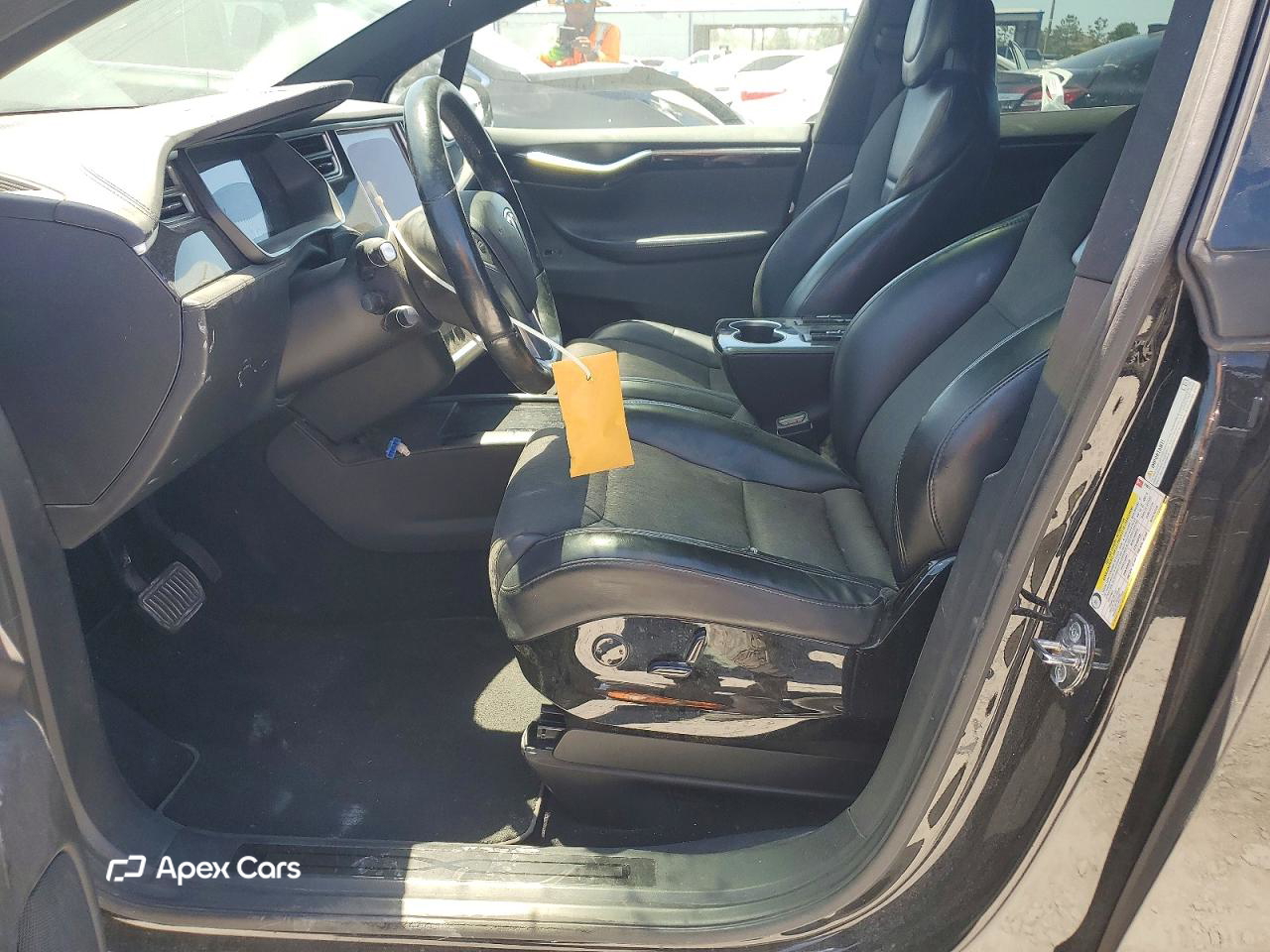 Tesla Model X 2016