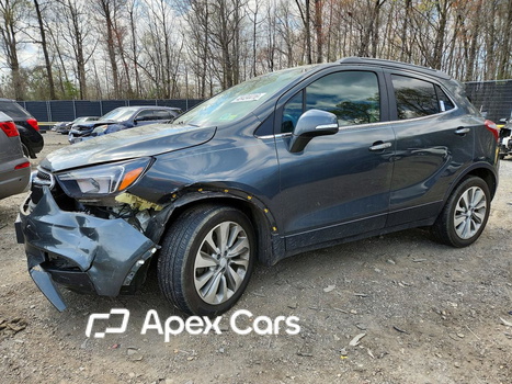 Buick Encore 2017 - Zdjęcie 1 z 13