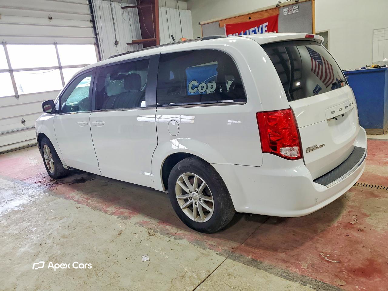 Dodge Caravan 2019
