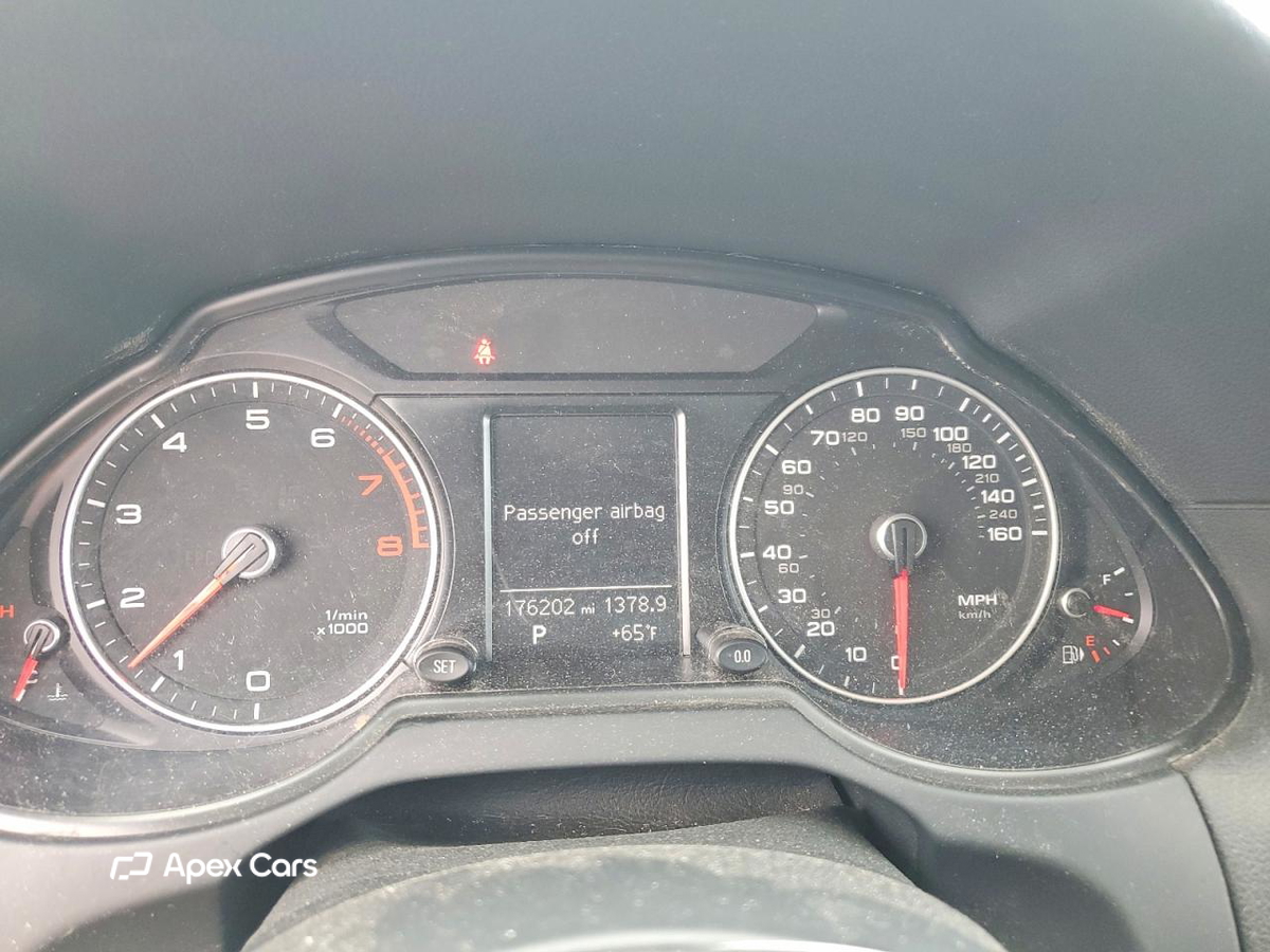 Audi Q5 2016