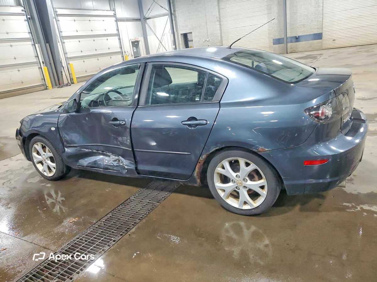 Mazda 3 2008