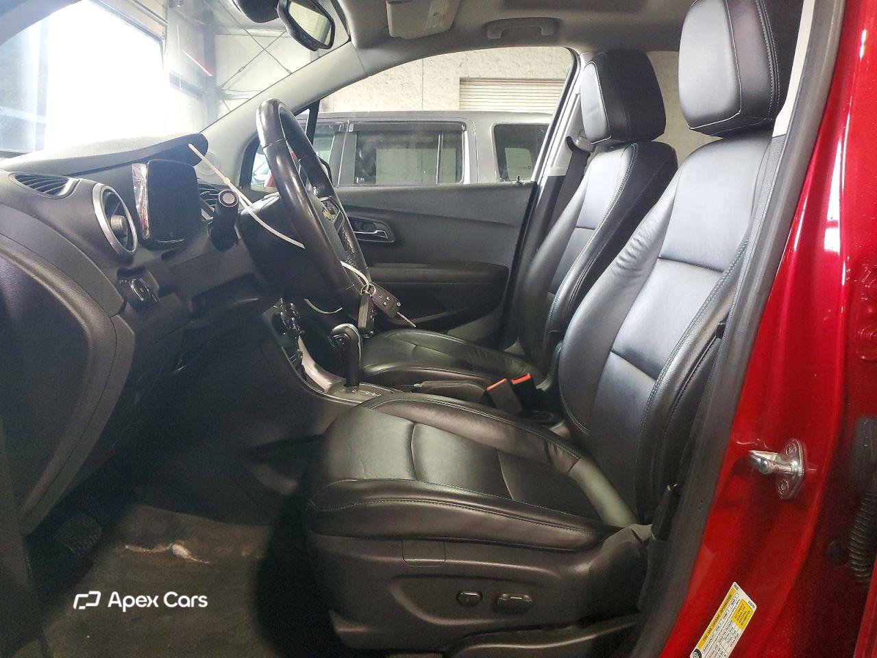 Chevrolet Trax 2015