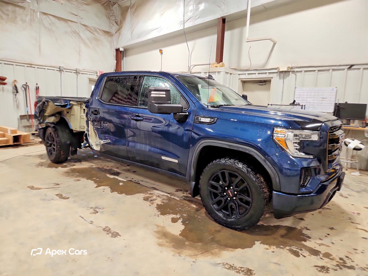 GMC Sierra 2021