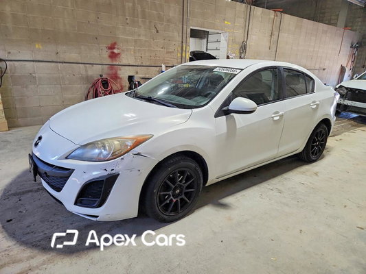 Mazda 3 2010 - Image 1 of 12