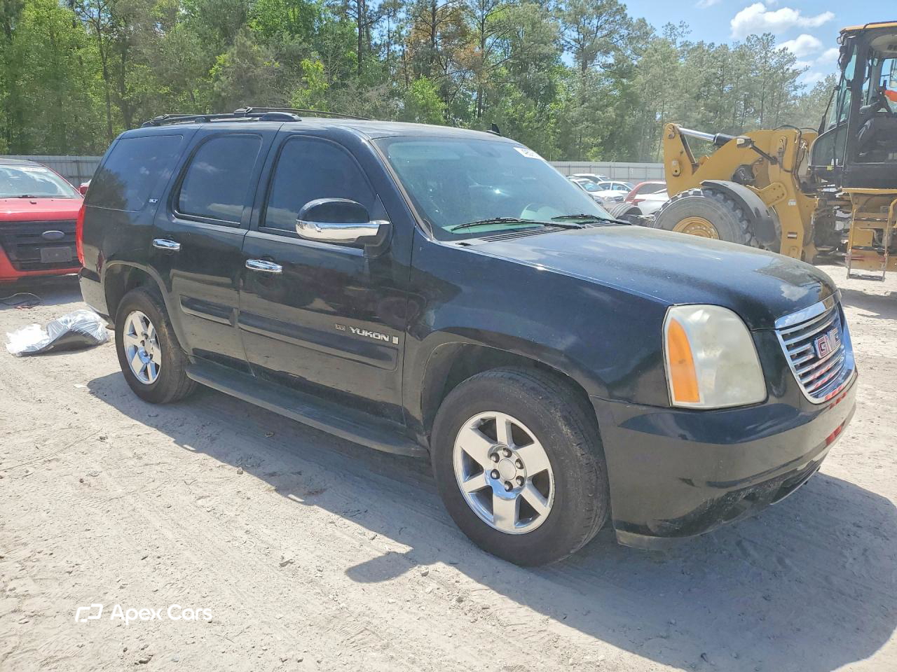 GMC Yukon 2009