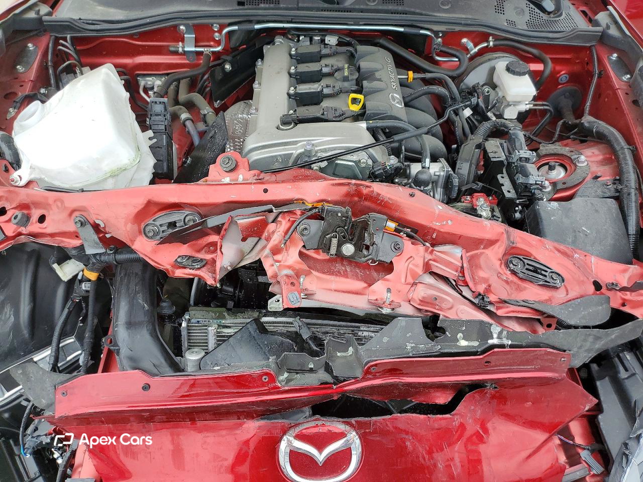 Mazda MX-5 2025