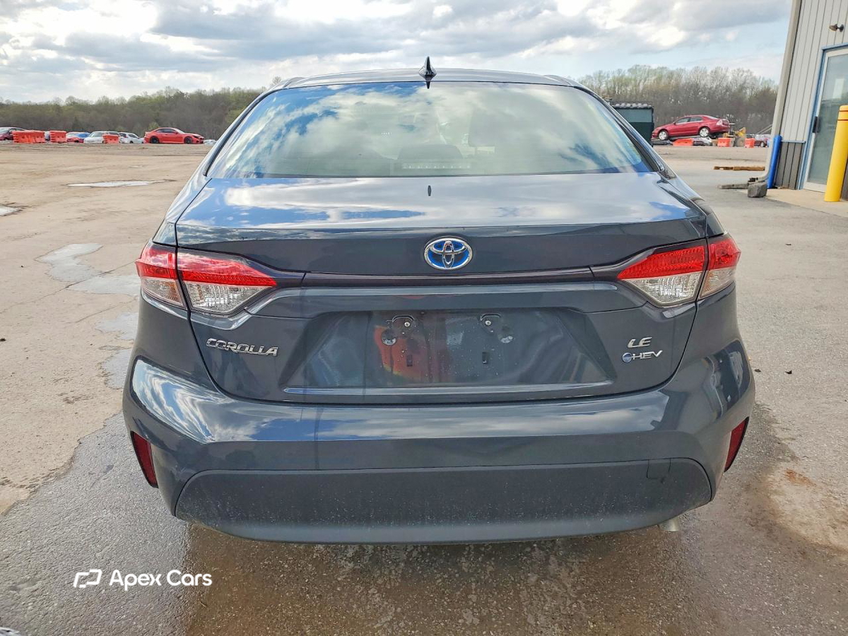 Toyota Corolla 2025