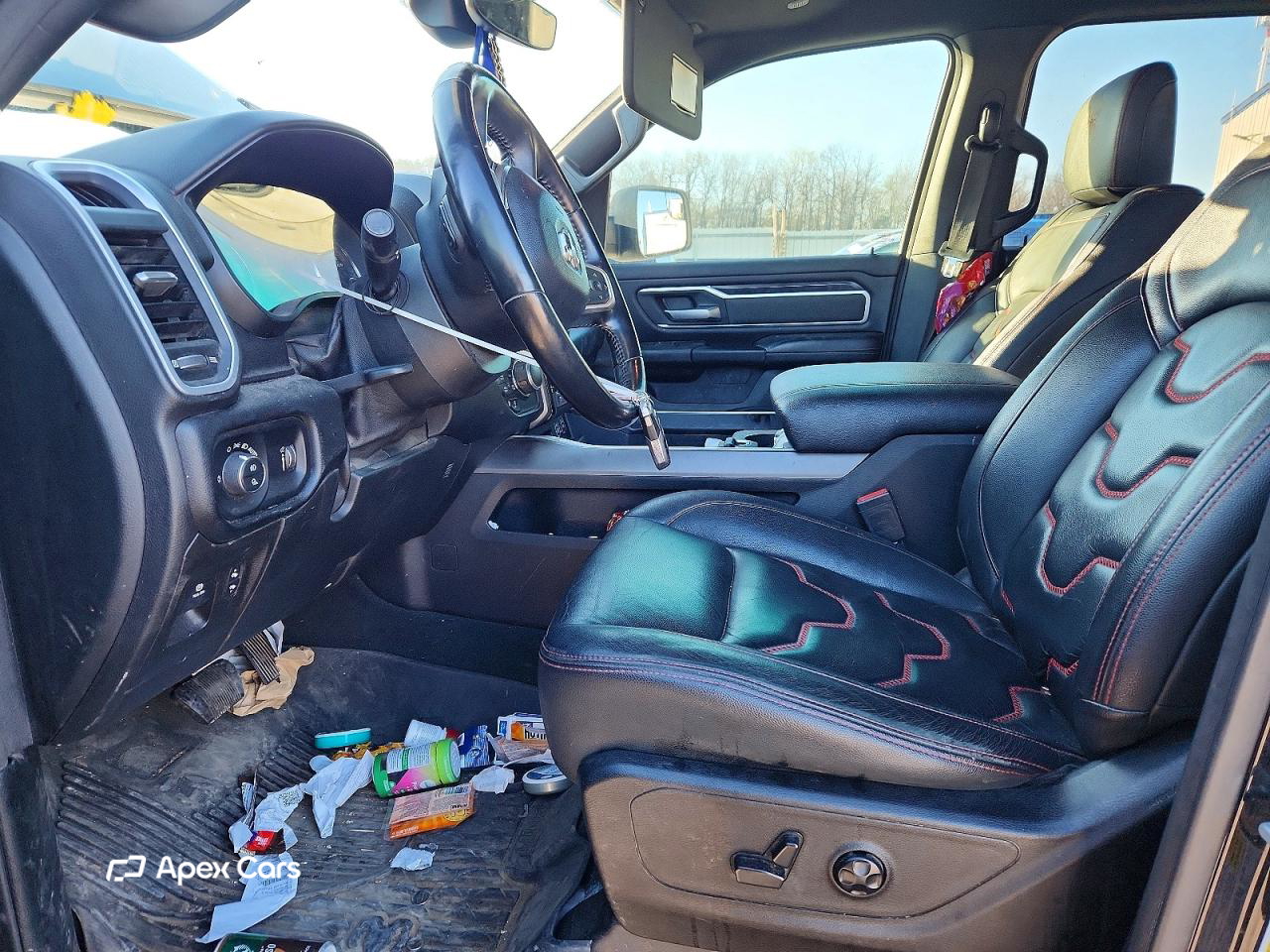 RAM 1500 2021