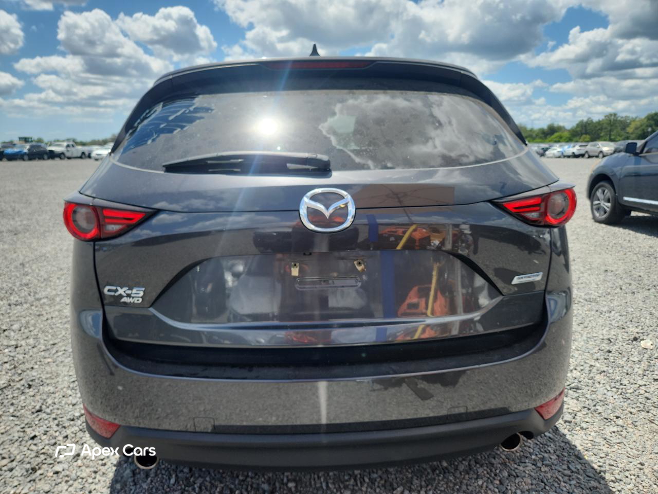 Mazda CX-5 2019