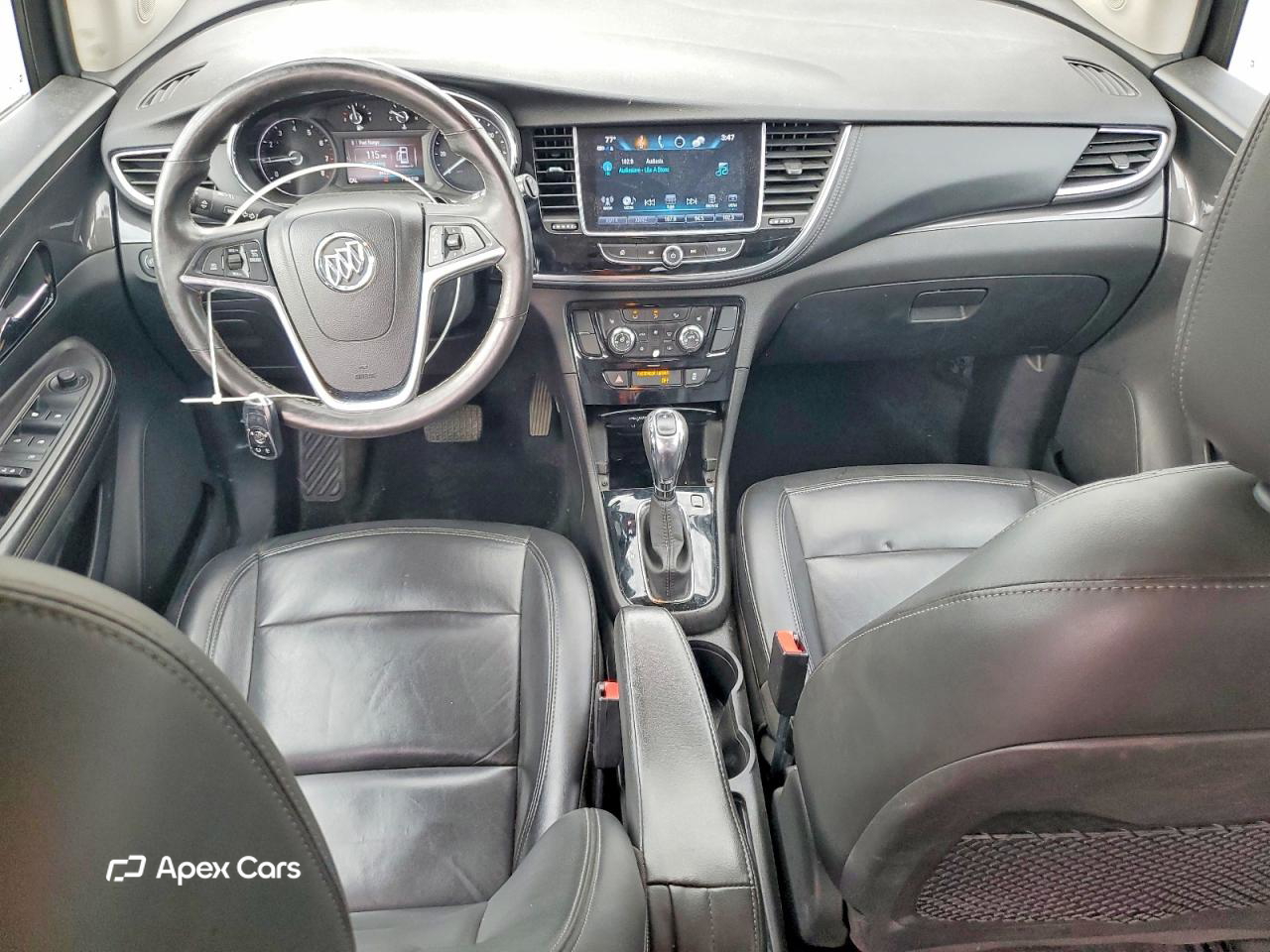 Buick Encore 2018