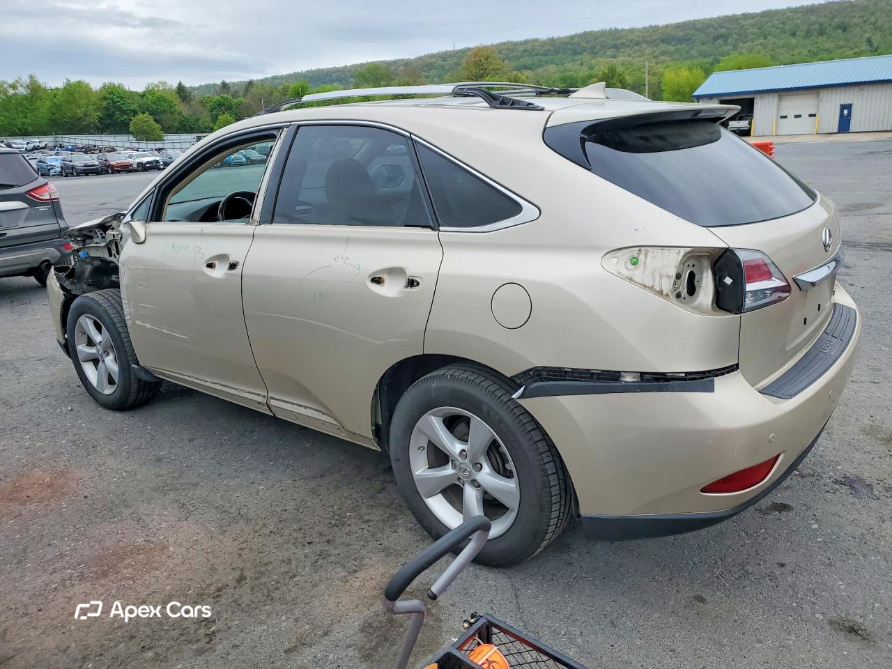 Lexus RX 2015