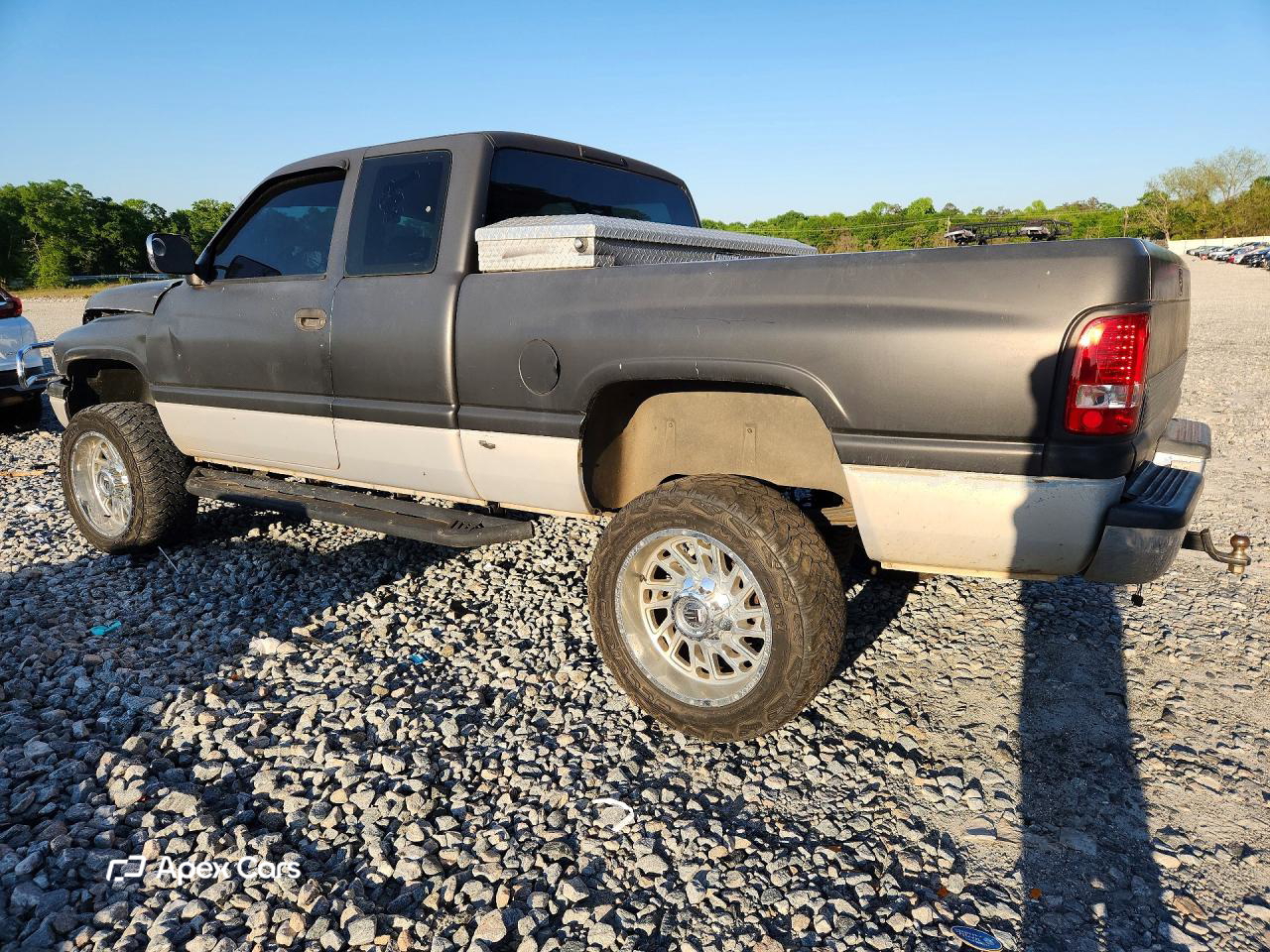 Dodge RAM 1996