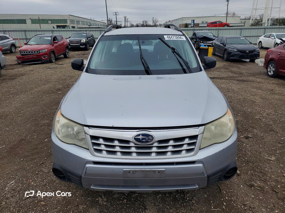Subaru Forester 2013