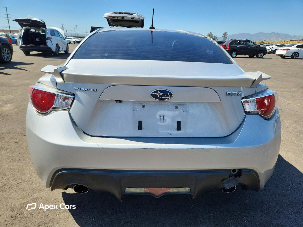 Subaru BRZ 2013