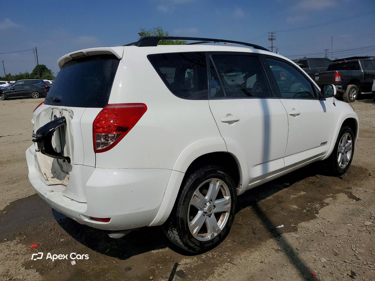 Toyota RAV 4 2007
