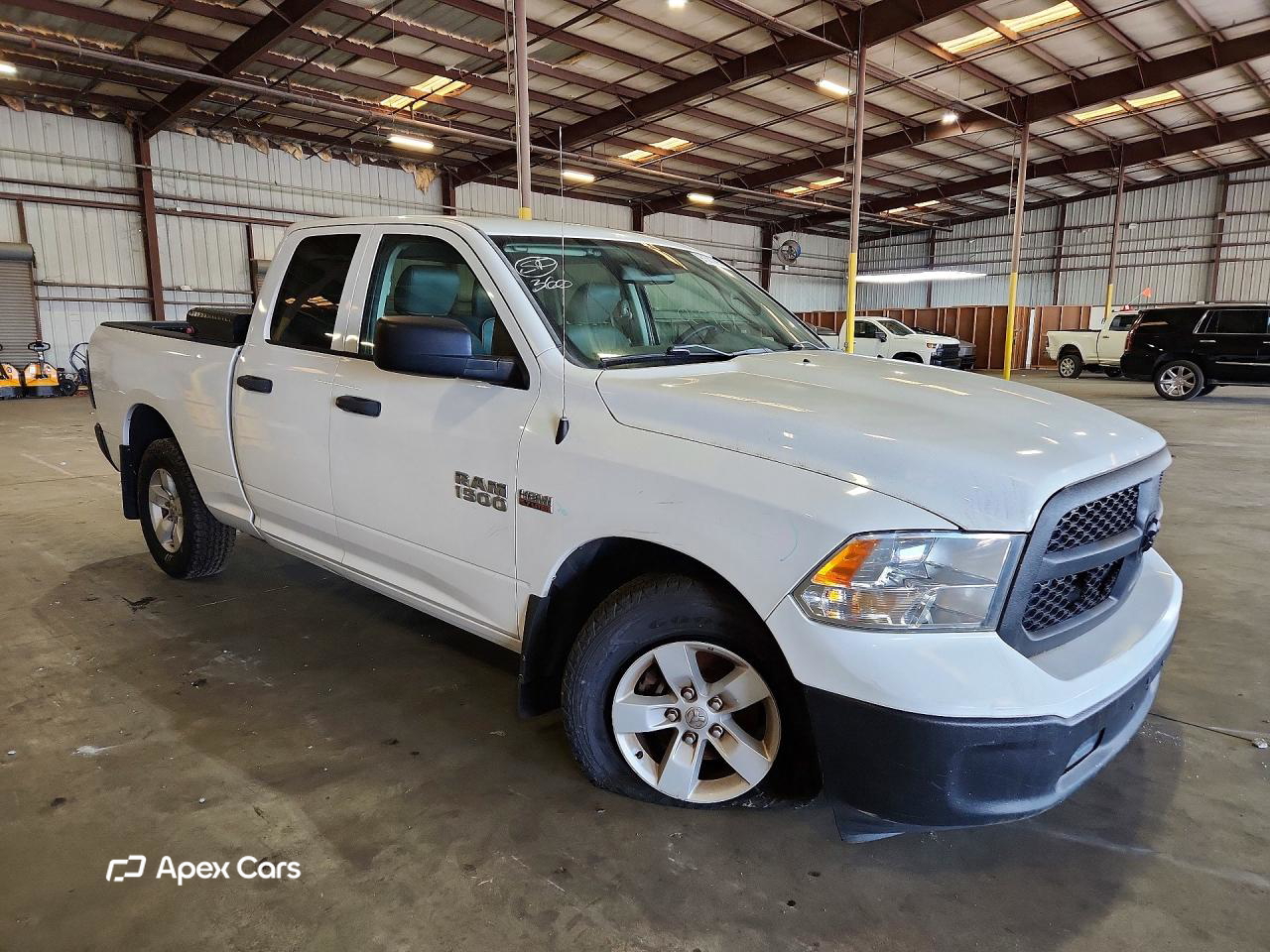 RAM 1500 2016