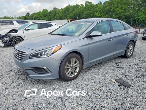 Hyundai Sonata 2017 - Image 1 of 12
